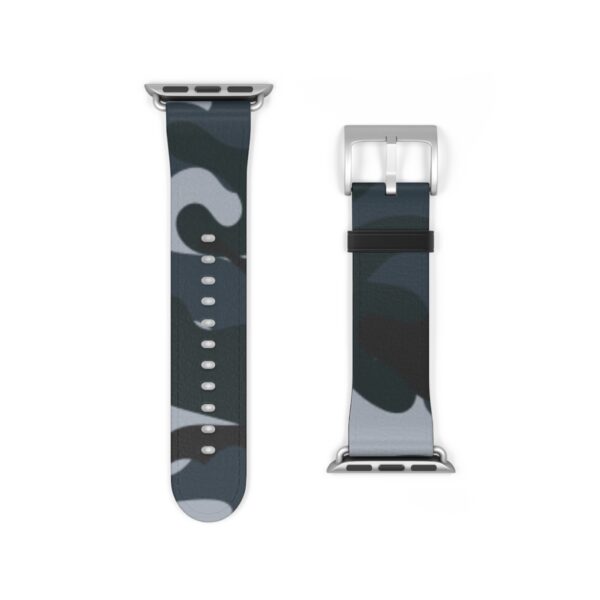Stylish Camo Watch Band | Trendy Accessory for Everyday Wear, Gift for Him or Her, Perfect for Casual Outfits, Fitness Enthusiasts, Holidays - Image 10