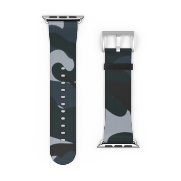 Stylish Camo Watch Band | Trendy Accessory for Everyday Wear, Gift for Him or Her, Perfect for Casual Outfits, Fitness Enthusiasts, Holidays - Image 14