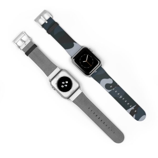 Stylish Camo Watch Band | Trendy Accessory for Everyday Wear, Gift for Him or Her, Perfect for Casual Outfits, Fitness Enthusiasts, Holidays - Image 11