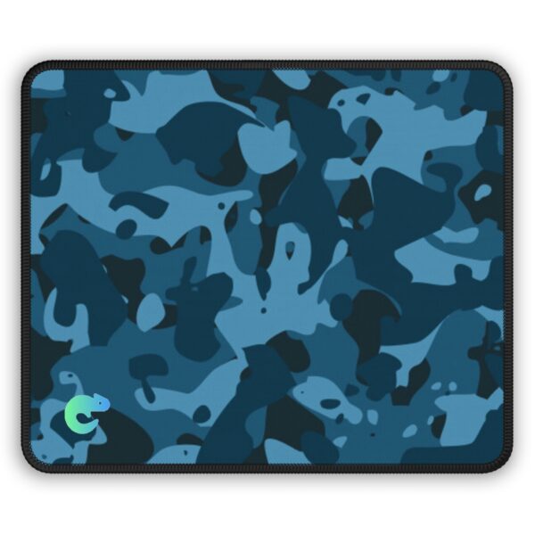 Camo Gaming Mouse Pad - Perfect for Gamers, Desk Decor, Computer Accessories, Gifts for Tech Lovers, and Battle Stations