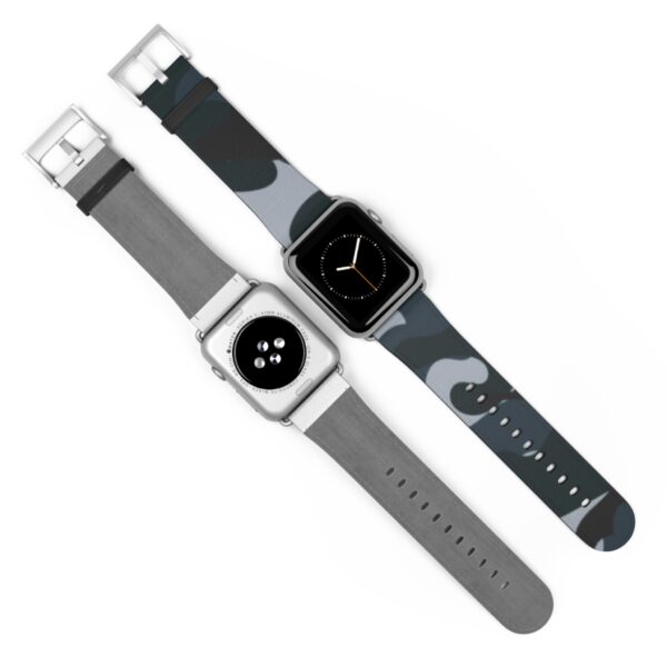 Stylish Camo Watch Band | Trendy Accessory for Everyday Wear, Gift for Him or Her, Perfect for Casual Outfits, Fitness Enthusiasts, Holidays - Image 15