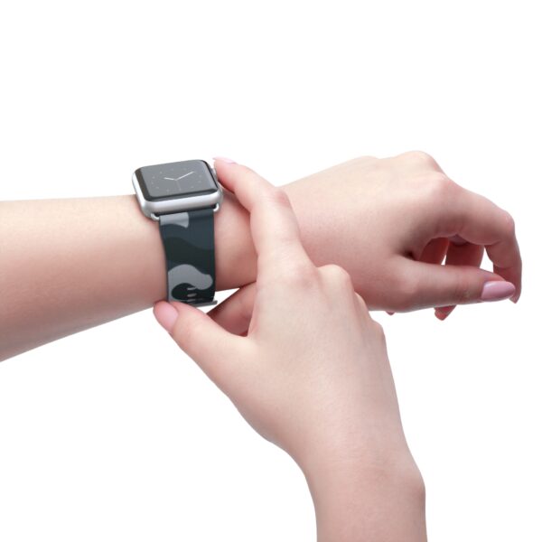 Stylish Camo Watch Band | Trendy Accessory for Everyday Wear, Gift for Him or Her, Perfect for Casual Outfits, Fitness Enthusiasts, Holidays - Image 16