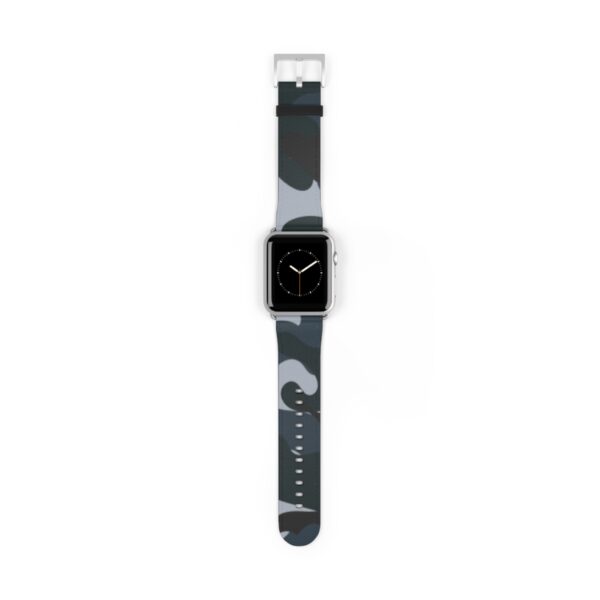 Stylish Camo Watch Band | Trendy Accessory for Everyday Wear, Gift for Him or Her, Perfect for Casual Outfits, Fitness Enthusiasts, Holidays - Image 13