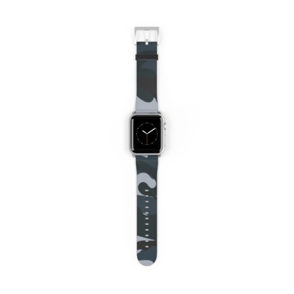Stylish Camo Watch Band | Trendy Accessory for Everyday Wear, Gift for Him or Her, Perfect for Casual Outfits, Fitness Enthusiasts, Holidays - Image 9