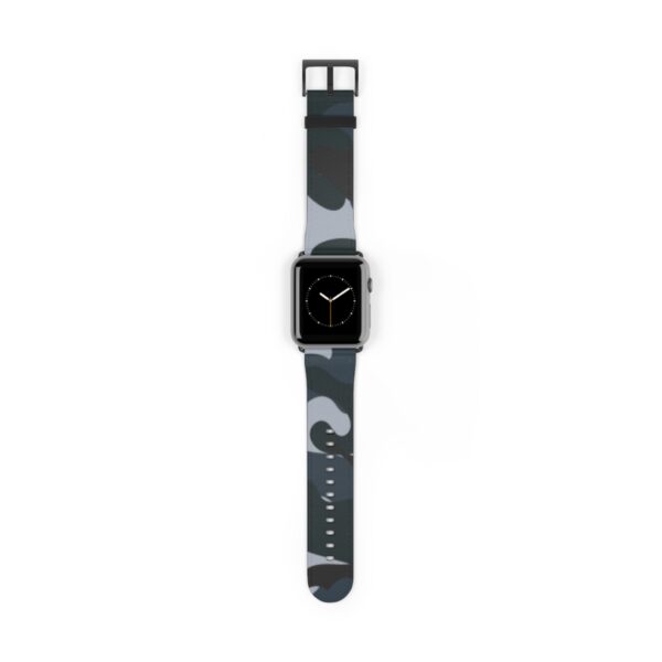 Stylish Camo Watch Band | Trendy Accessory for Everyday Wear, Gift for Him or Her, Perfect for Casual Outfits, Fitness Enthusiasts, Holidays - Image 5