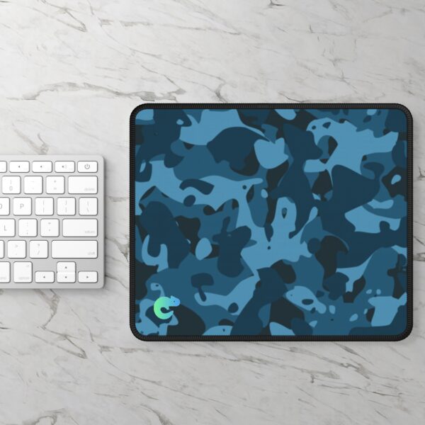 Camo Gaming Mouse Pad - Perfect for Gamers, Desk Decor, Computer Accessories, Gifts for Tech Lovers, and Battle Stations - Image 2