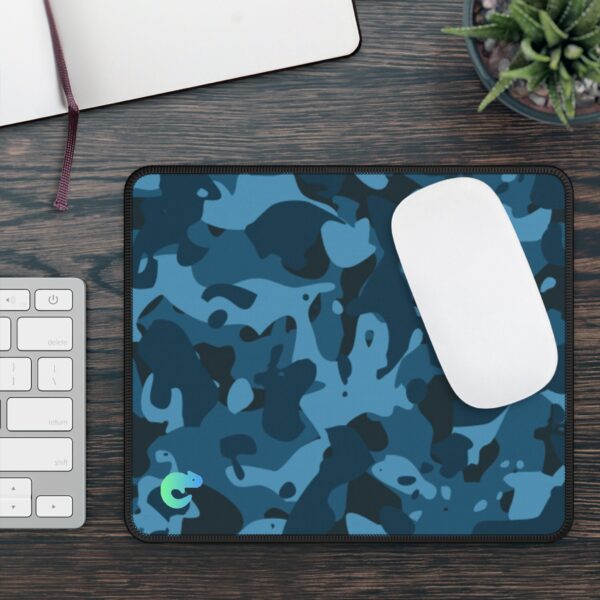 Camo Gaming Mouse Pad - Perfect for Gamers, Desk Decor, Computer Accessories, Gifts for Tech Lovers, and Battle Stations - Image 3